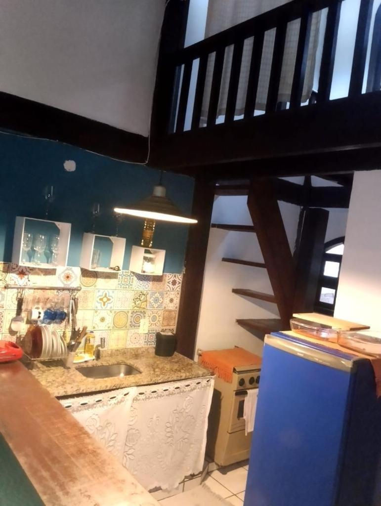 Buganville Loft Abraão Exterior foto